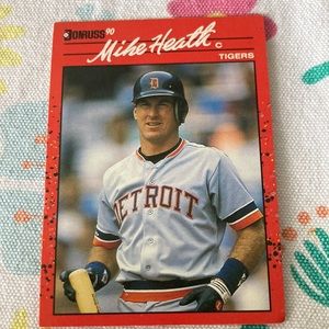 MICHAEL MIKE THOMAS HEATH